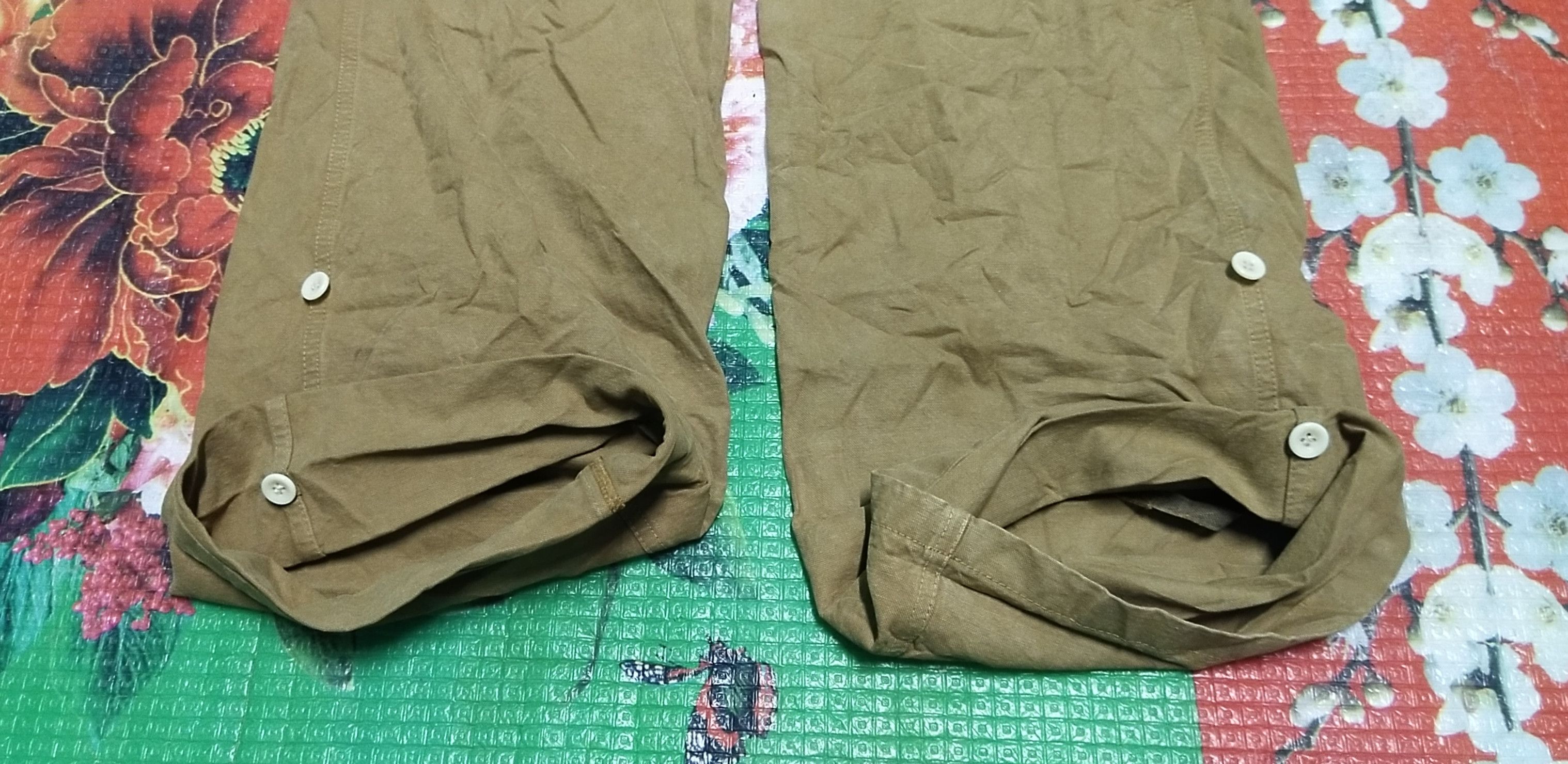 Other Final Drop Rare Army Marine 11.3.2005 Size 32" / US 10 / IT 46 - 4 Thumbnail