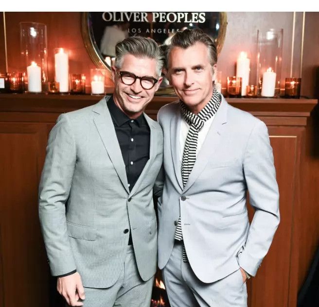 OLIVER PEOPLES CARY GRANT OPTICAL