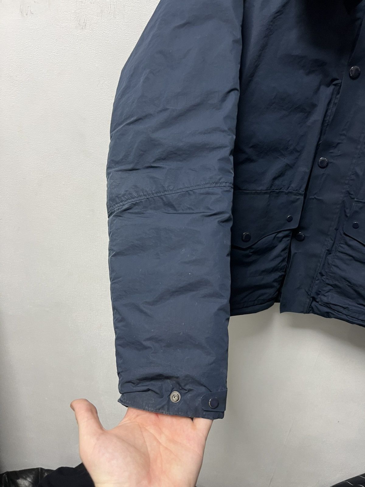 C.P. Company Vintage CP Company Goggle Down Puffer Jacket Hooded Casual Size US M / EU 48-50 / 2 - 3 Thumbnail