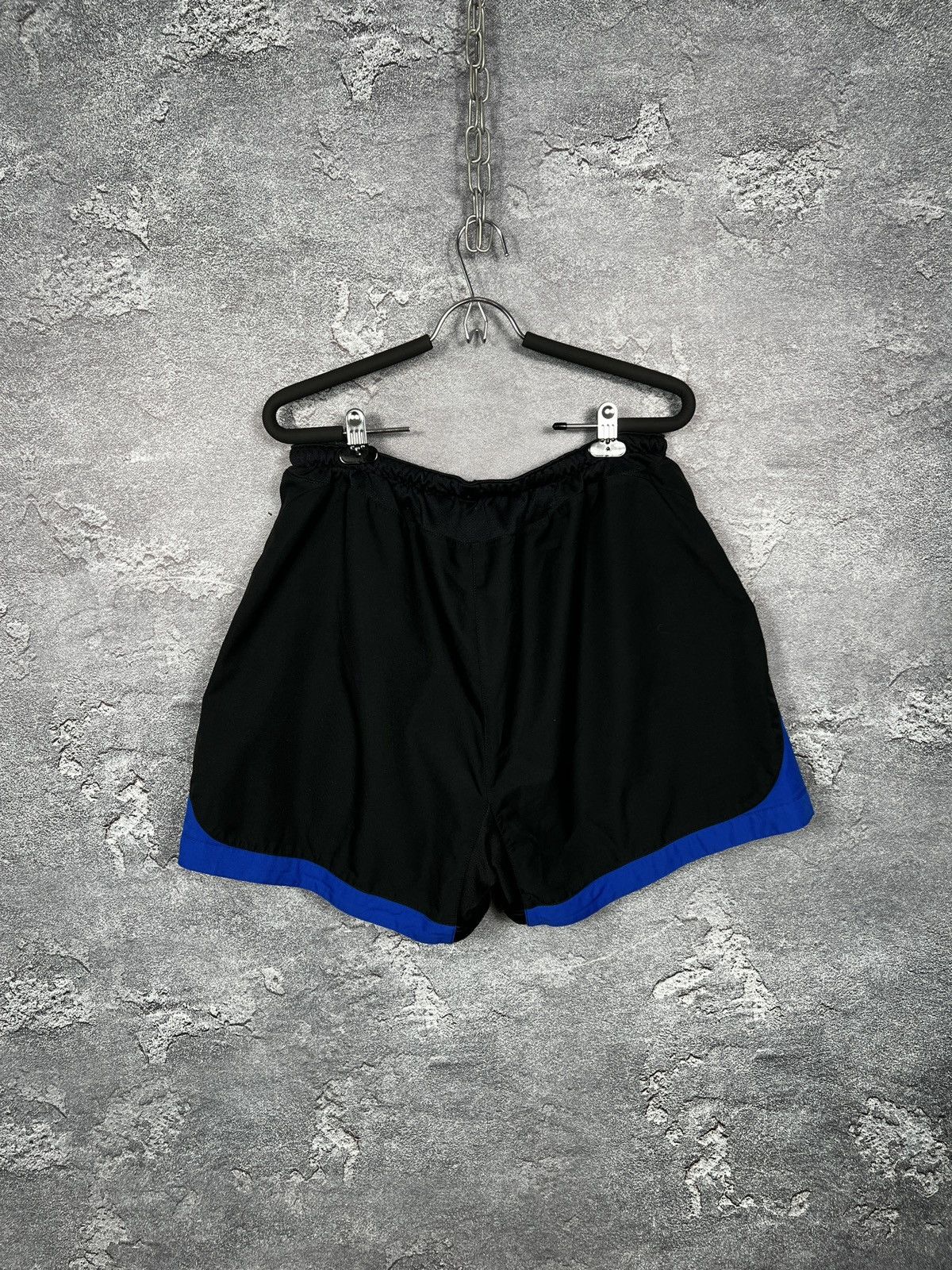 Nike Vintage Nike Inter Milan Nylon Shorts Size Xl Size US 34 / EU 50 - 10 Thumbnail