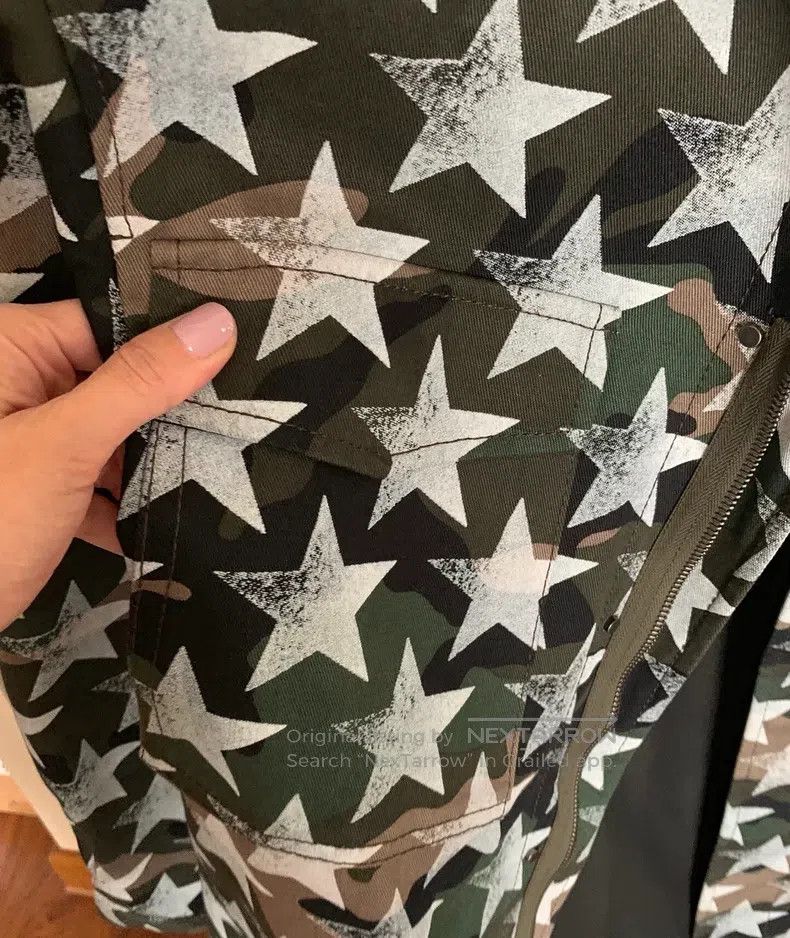 Valentino Valentino Pentagram jacket coat Size US S / EU 44-46 / 1 - 3 Thumbnail