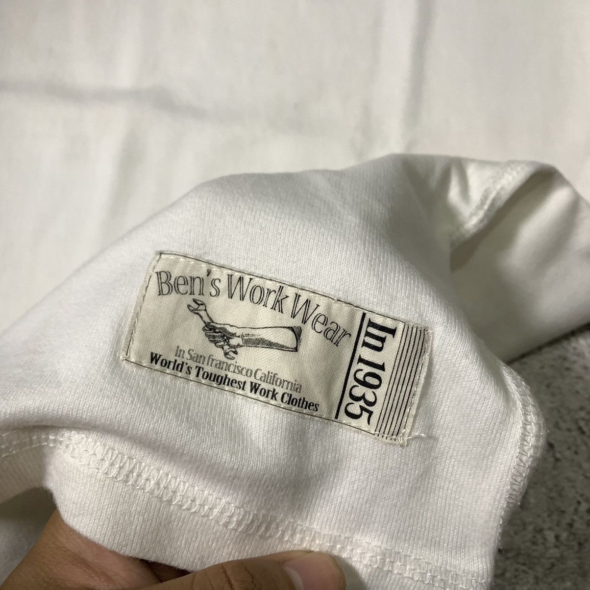 Ben Davis Tshirt Ben davis Size US M / EU 48-50 / 2 - 5 Thumbnail