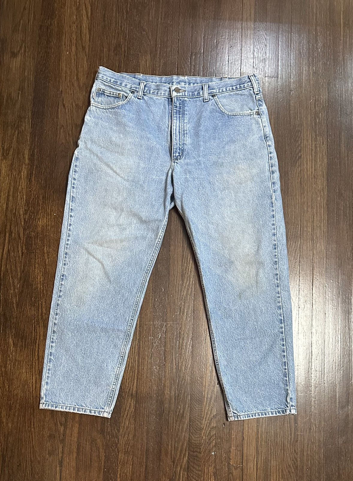 Carhartt Vintage Carhartt Jeans Size US 40 / EU 56 - 1 Thumbnail