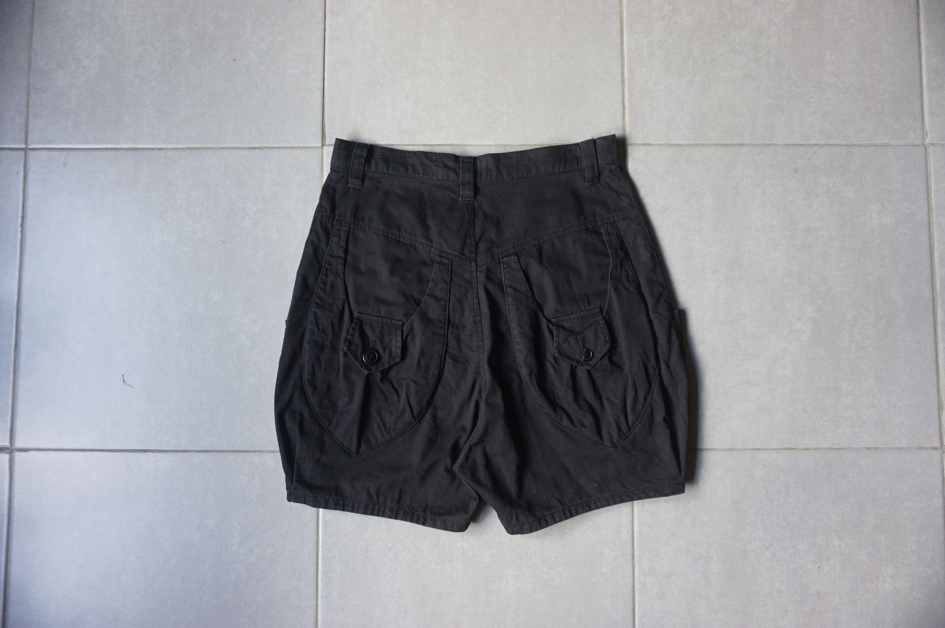 Sunao Kuwahara Sunao Kuwahara balloon short Size 29" - 7 Thumbnail