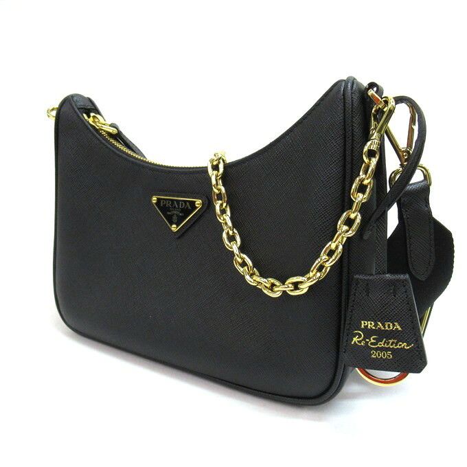 Prada PRADA Re-Edition 2005 Saffiano 2-Way Bag Size ONE SIZE - 1 Thumbnail