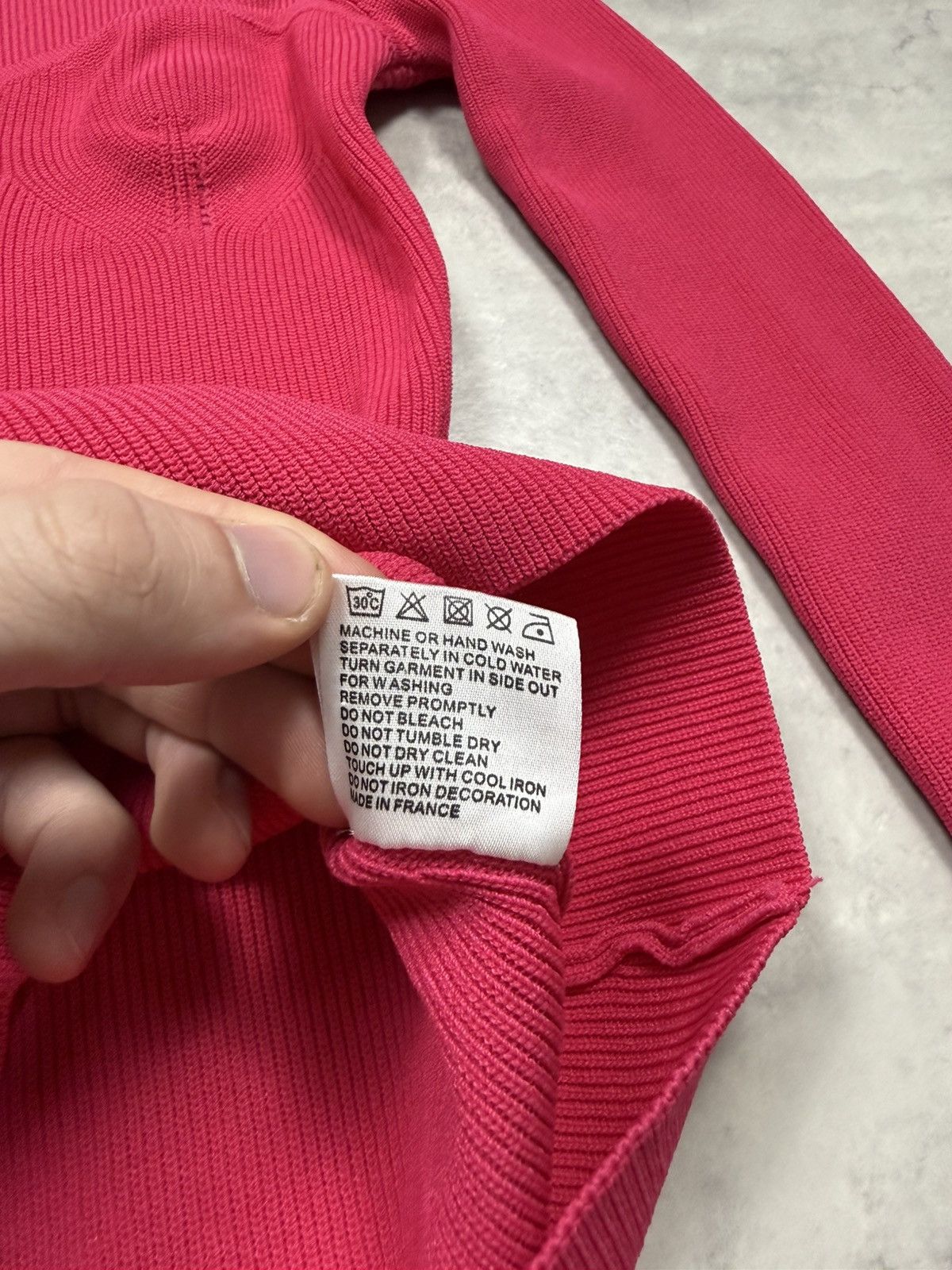Jacquemus Jacquemus top Size S / US 4 / IT 40 - 9 Thumbnail