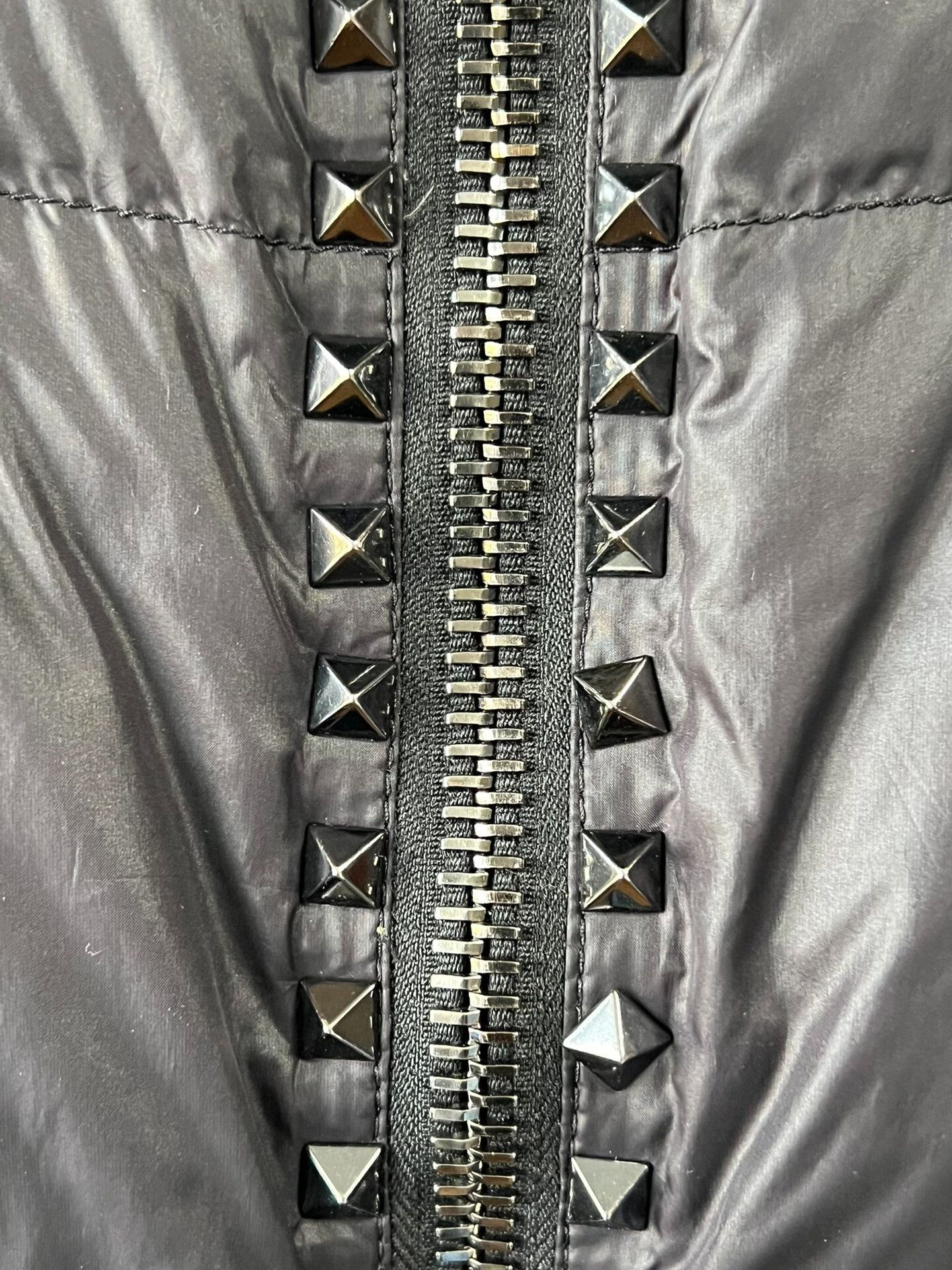 Valentino valentino men's down jacket black size 48 Size US M / EU 48-50 / 2 - 5 Thumbnail