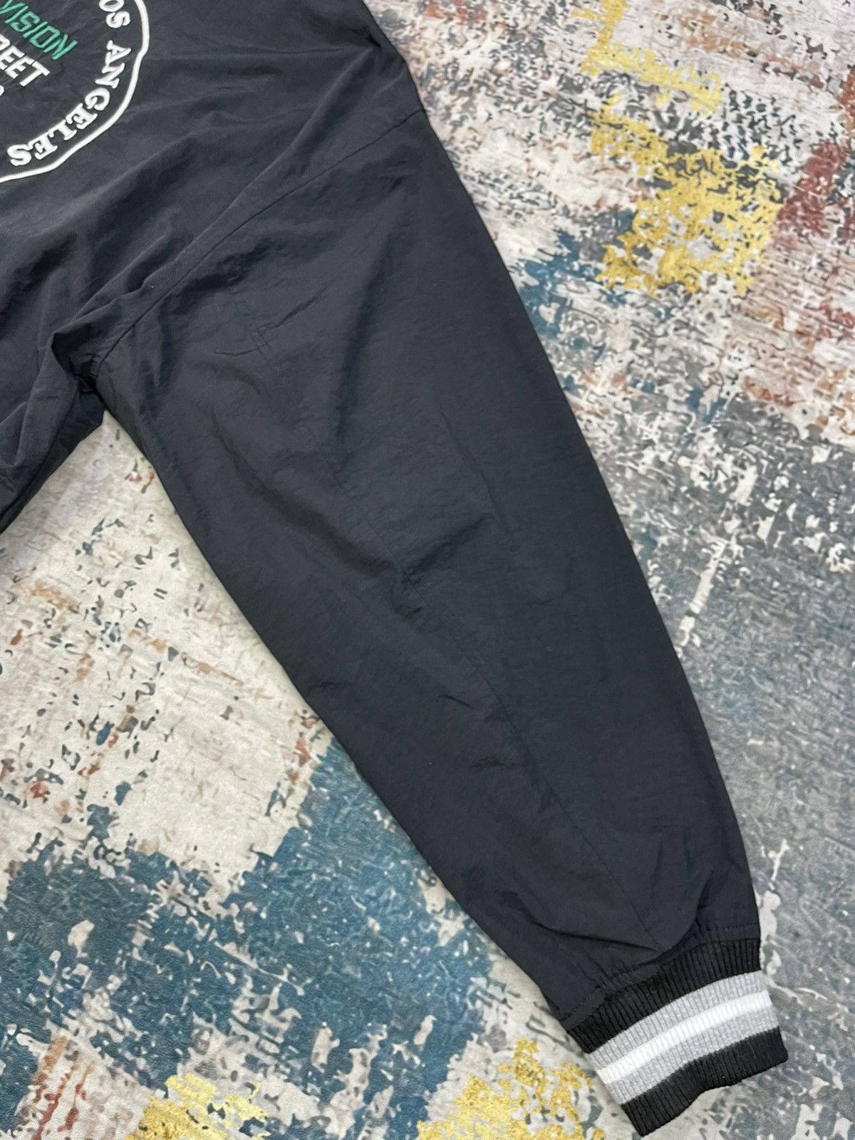 Vision Streetwear Vision Streetwear Back Hit Embroidery Nylon Jacket Size US L / EU 52-54 / 3 - 8 Thumbnail