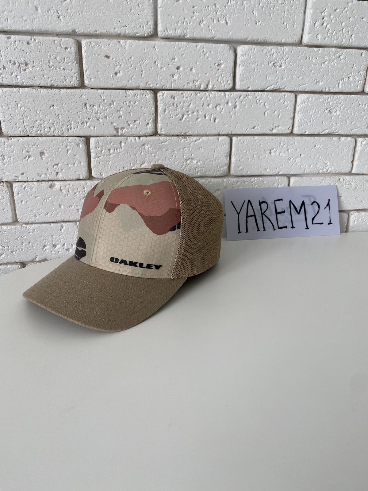 Other Oakley Cap hat Size ONE SIZE - 1 Thumbnail