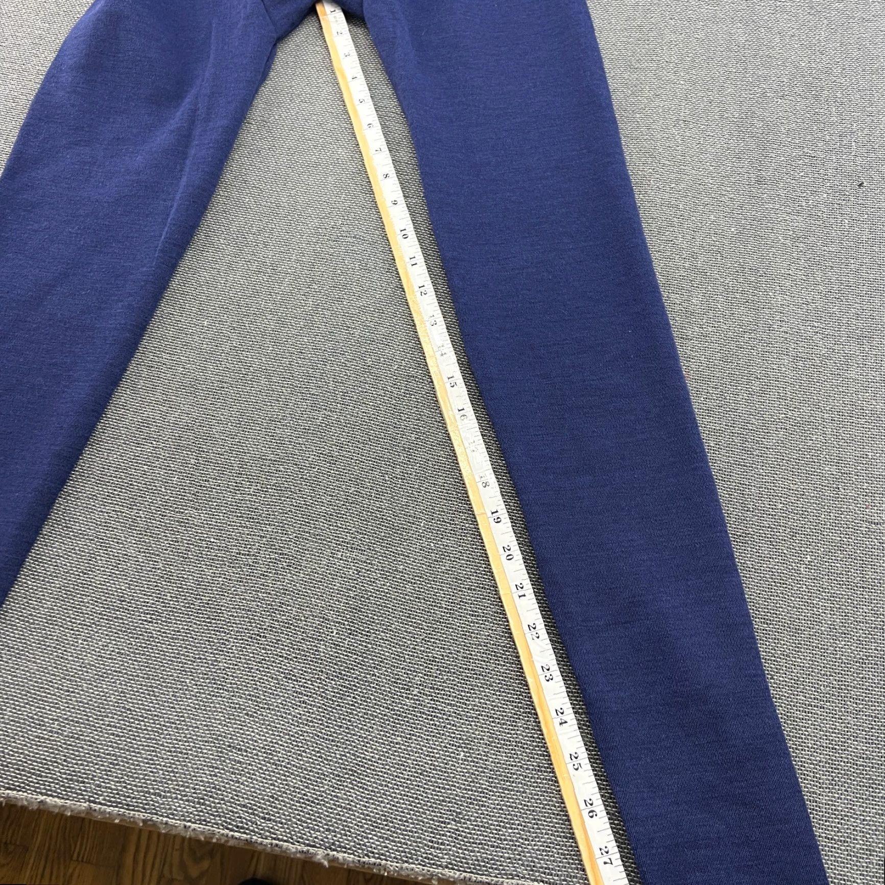 Vintage Vintage Wool Blend Base Layer Pants Blue Size 50 Men Slim Track Pants Wool Blend Base Layer Pants Regular 50 Blue Sports Activewear Mens Size US 34 / EU 50 - 7 Thumbnail