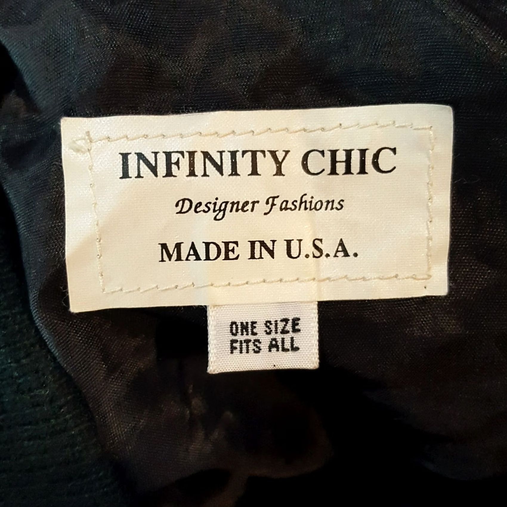 Etro VINTAGE Infinity Chic Jacket Women's Green Zip Up 90s Football Sports USA Made Large Retro Casual 1990s 1980s Size L / US 10 / IT 46 - 6 Thumbnail