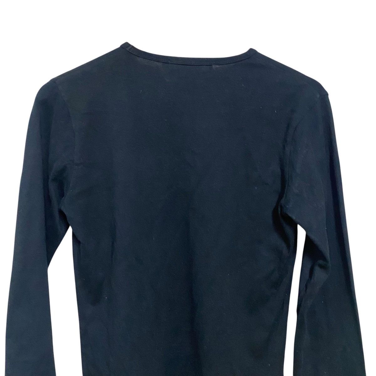 GOSTAR DE FUGA Japanese Brand Fuga Medusa Script Shirt Longsleeve Size US M / EU 48-50 / 2 - 5 Thumbnail