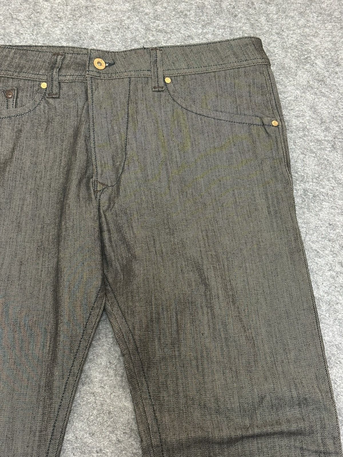 Diesel Diesel Darron jeans in a dark gray. Size US 32 / EU 48 - 3 Thumbnail