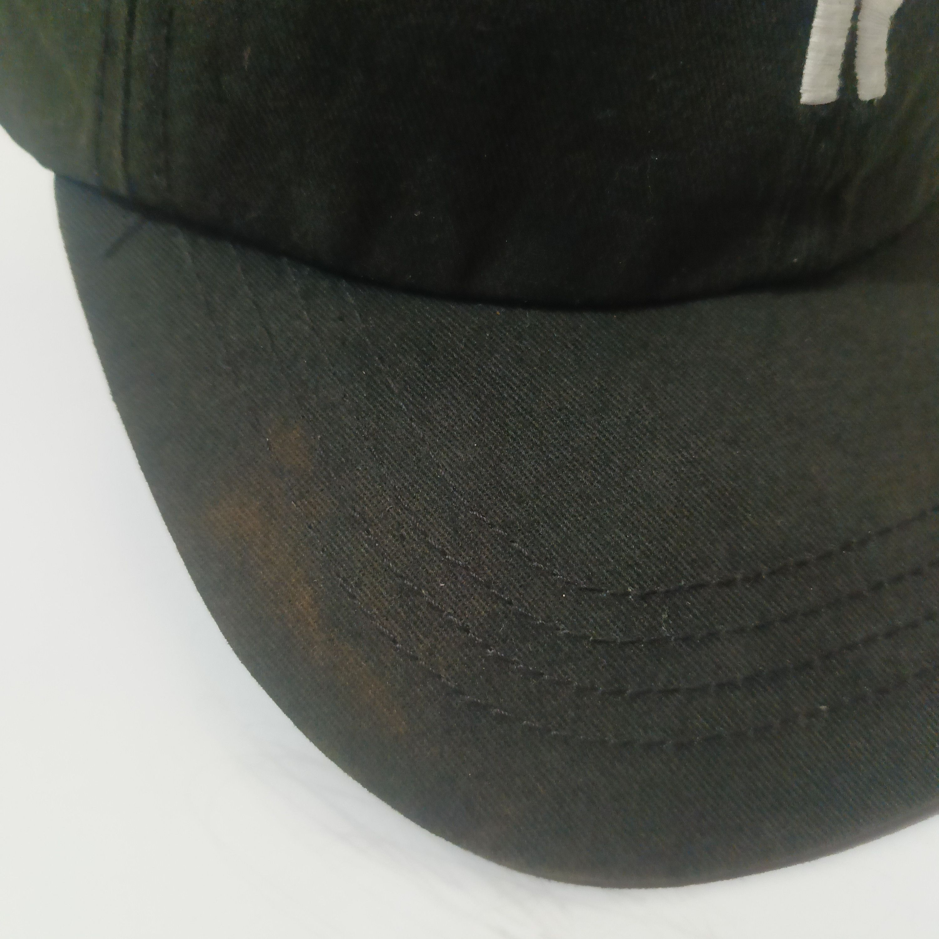 Ron Herman RARE Ron herman R LOGO embroidered faded CAP Size ONE SIZE - 4 Thumbnail