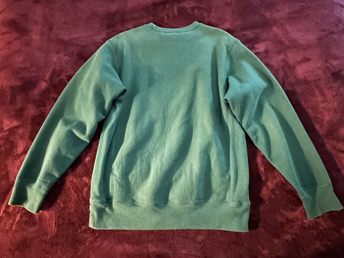 Other Supreme Box Logo Crewneck (FW18) Size US M / EU 48-50 / 2 - 2 Thumbnail
