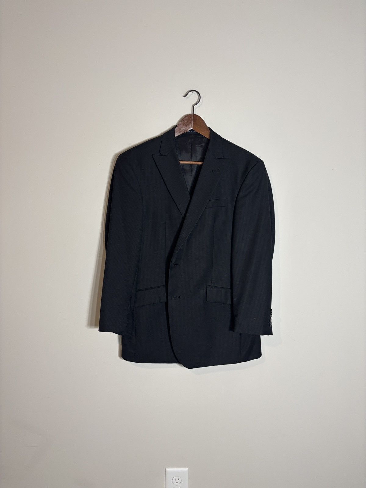 Austin Reed Austin Reed Suit 1 Button 42S Size 42S - 2 Thumbnail
