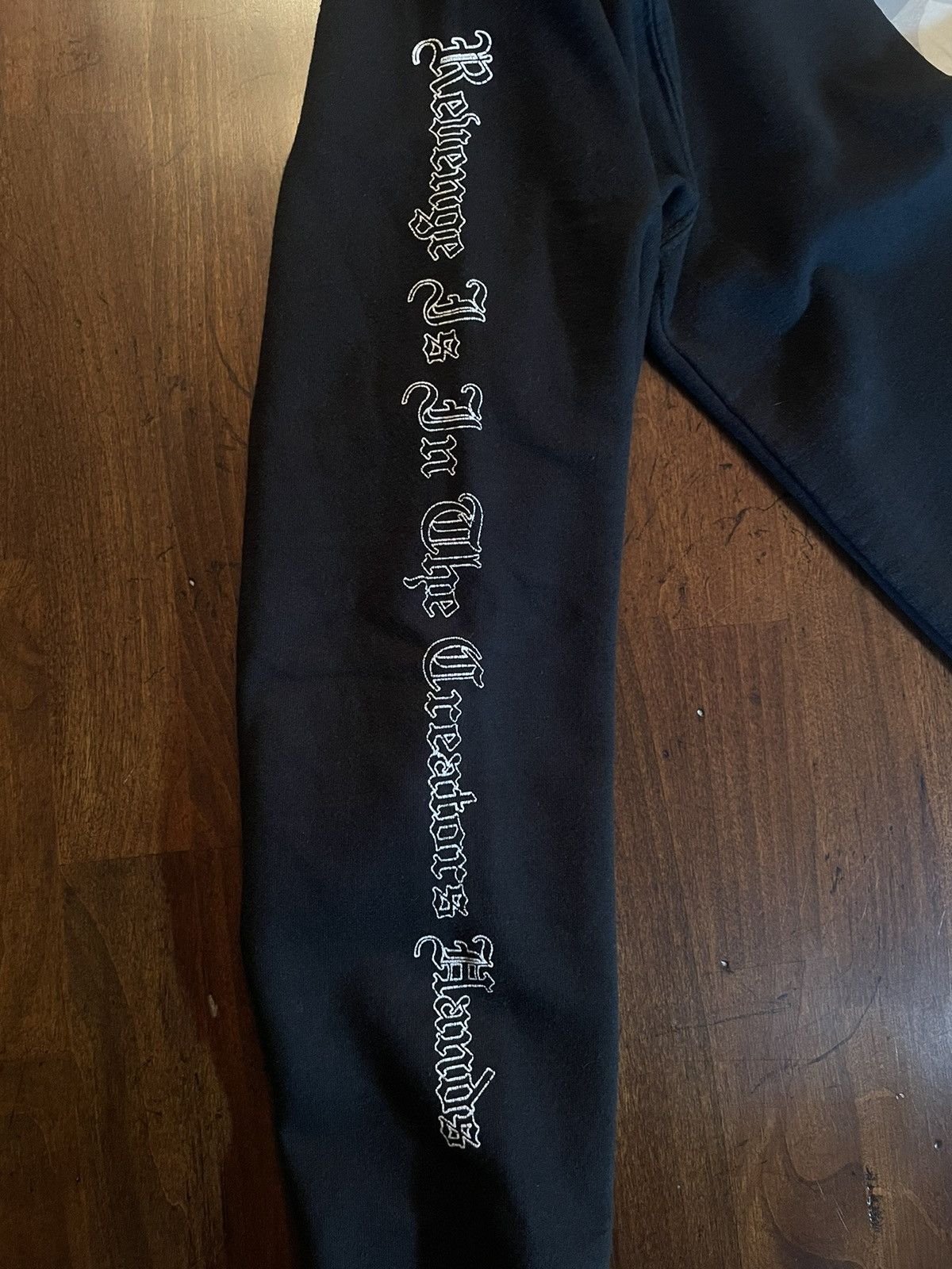 Revenge Revenge x XXXTENTACION Mugshot Hoodie Size US M / EU 48-50 / 2 - 10 Thumbnail