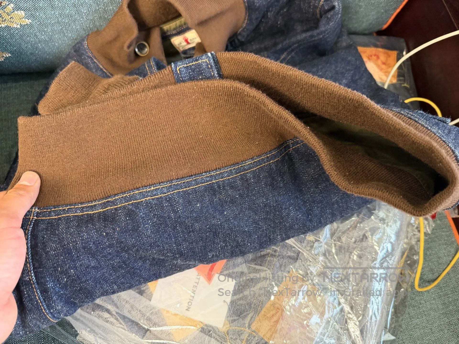Samurai Jeans Samurai A. Size US M / EU 48-50 / 2 - 4 Thumbnail