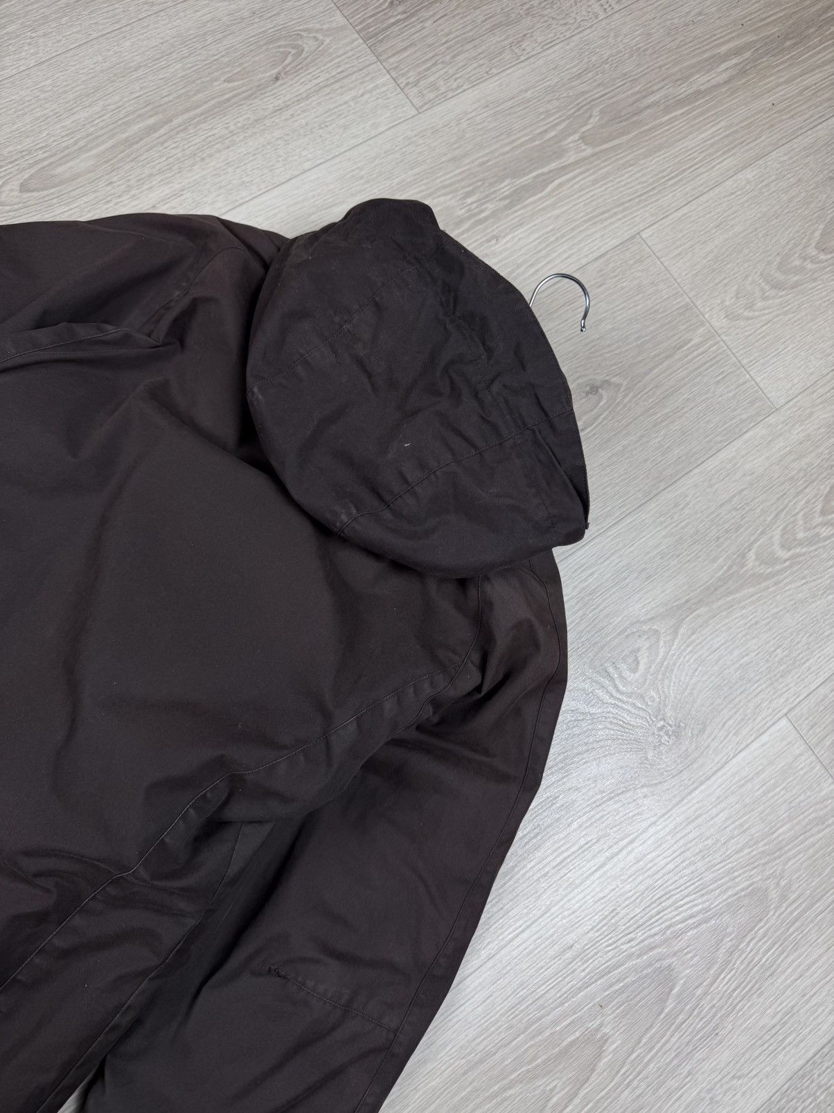 Fjallraven Fjallraven G-1000 Una Jacket Brown Parka Coat Women's Size S Size S / US 4 / IT 40 - 9 Thumbnail