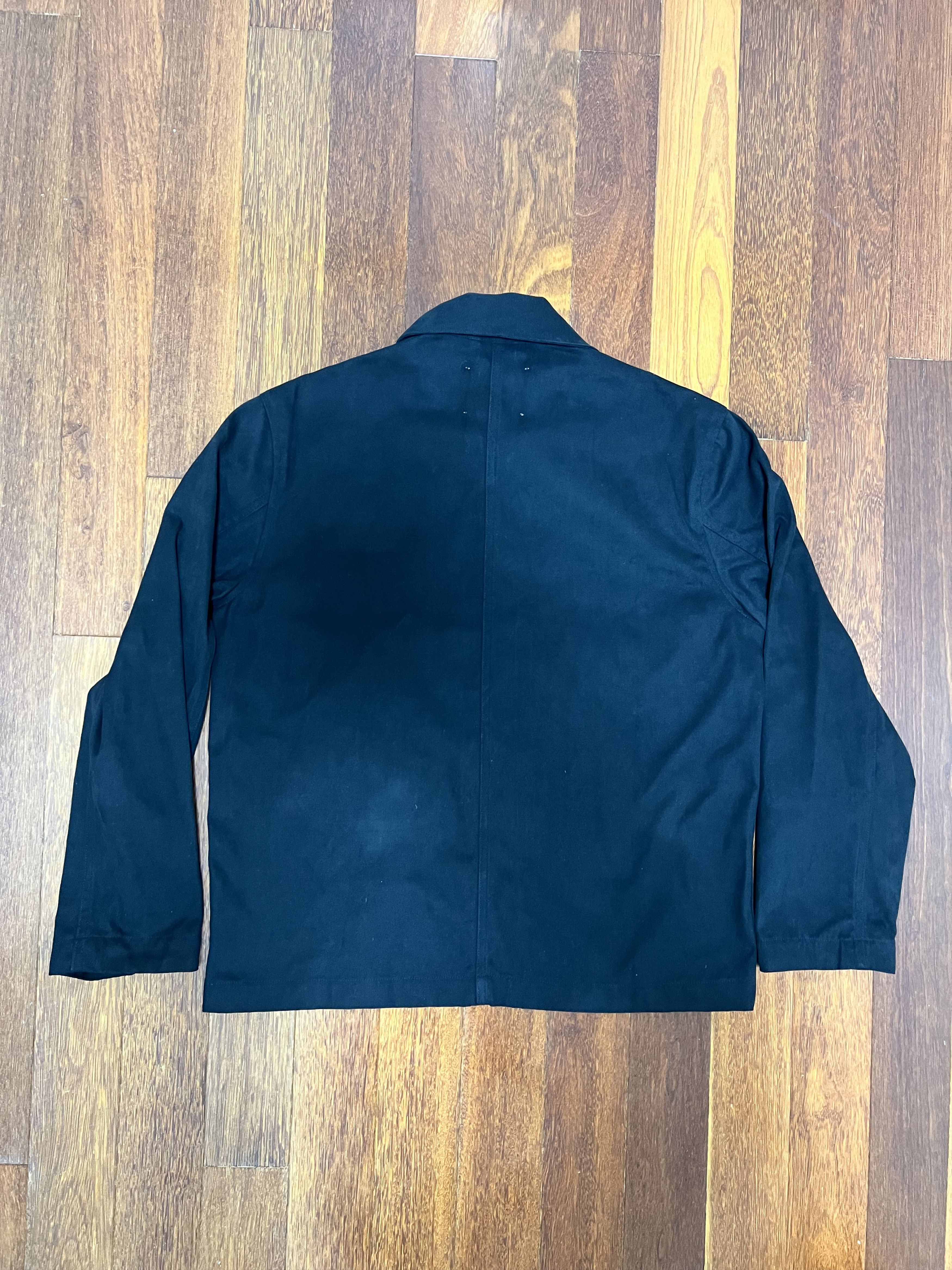 Other 💚 Thom Morison Big Pocket Jacket Black Medium NEW Size US M / EU 48-50 / 2 - 2 Thumbnail