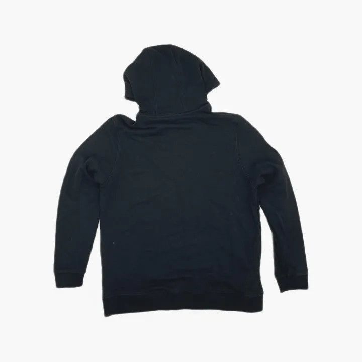 Burberry Burberry Burberry Logo Print Black Hoodie for Men-2507 Size US XL / EU 56 / 4 - 3 Thumbnail