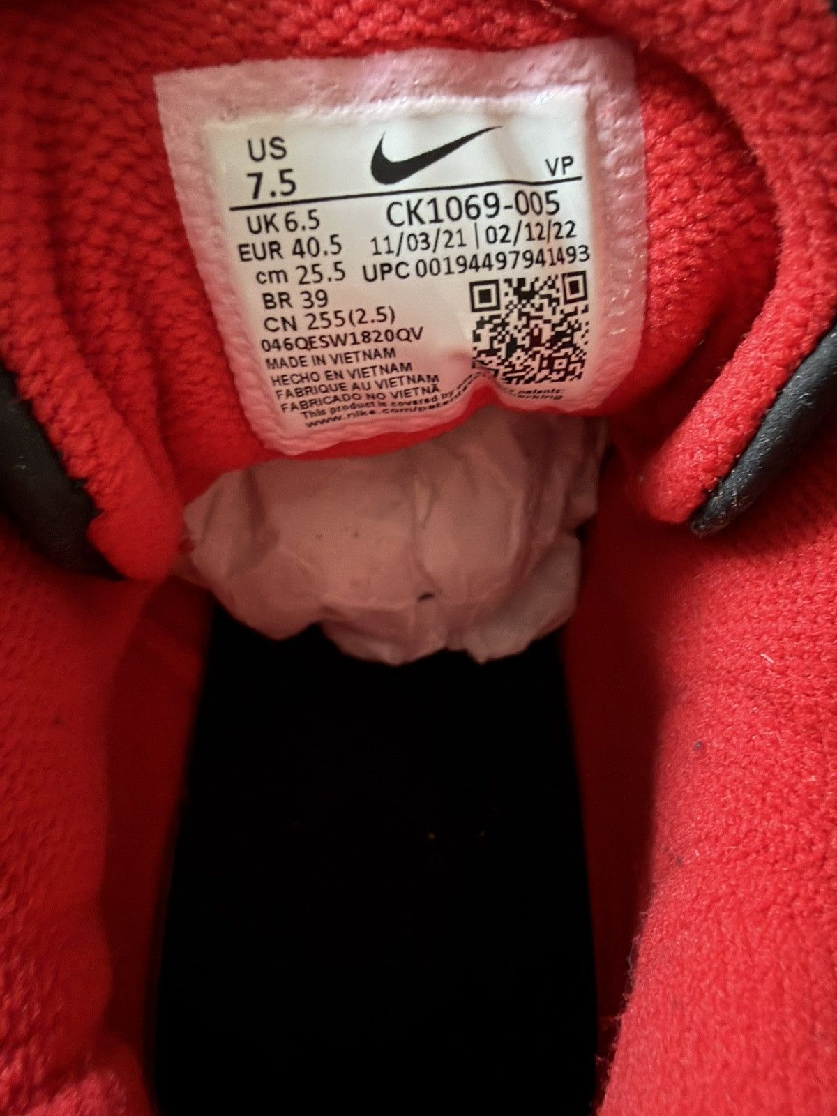 Nike Nike Precision IV size US 7.5, EU 40.5 Size US 7.5 / EU 40-41 - 7 Thumbnail