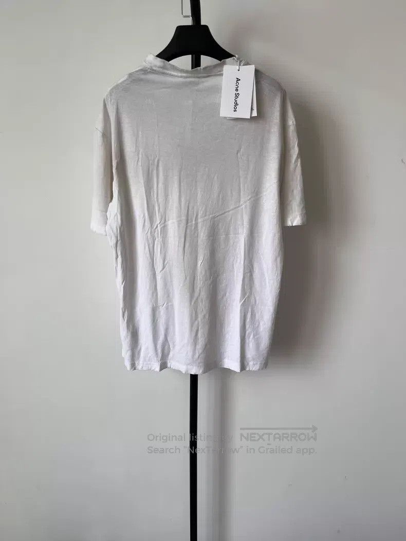 Acne Studios Acne Studios 1996 Series Logo Loose Retro Spray Printed Cr Size US XS / EU 42 / 0 - 2 Thumbnail
