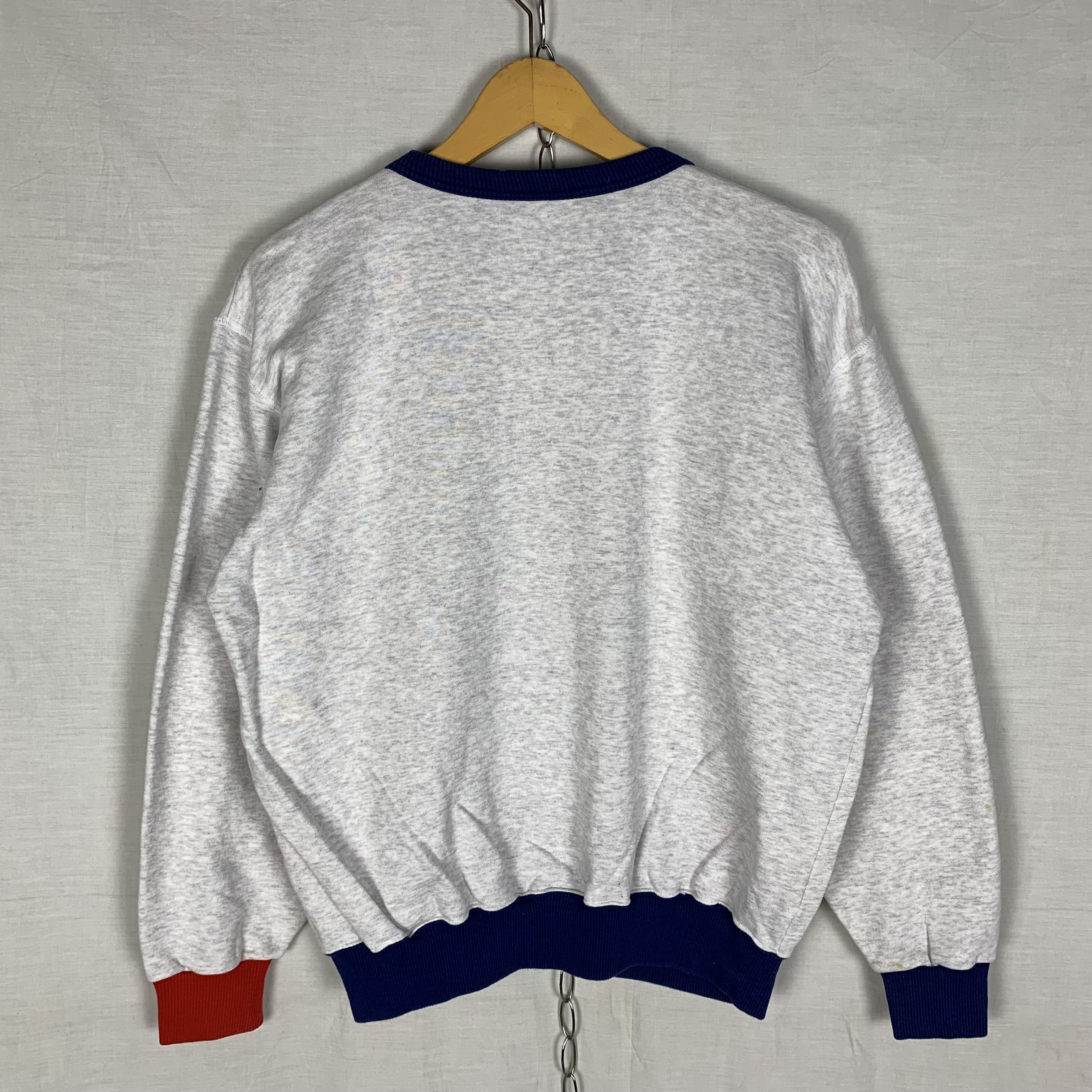 Japanese Brand Vintage Captain Santa Sweatshirt Crewneck Size US M / EU 48-50 / 2 - 5 Thumbnail