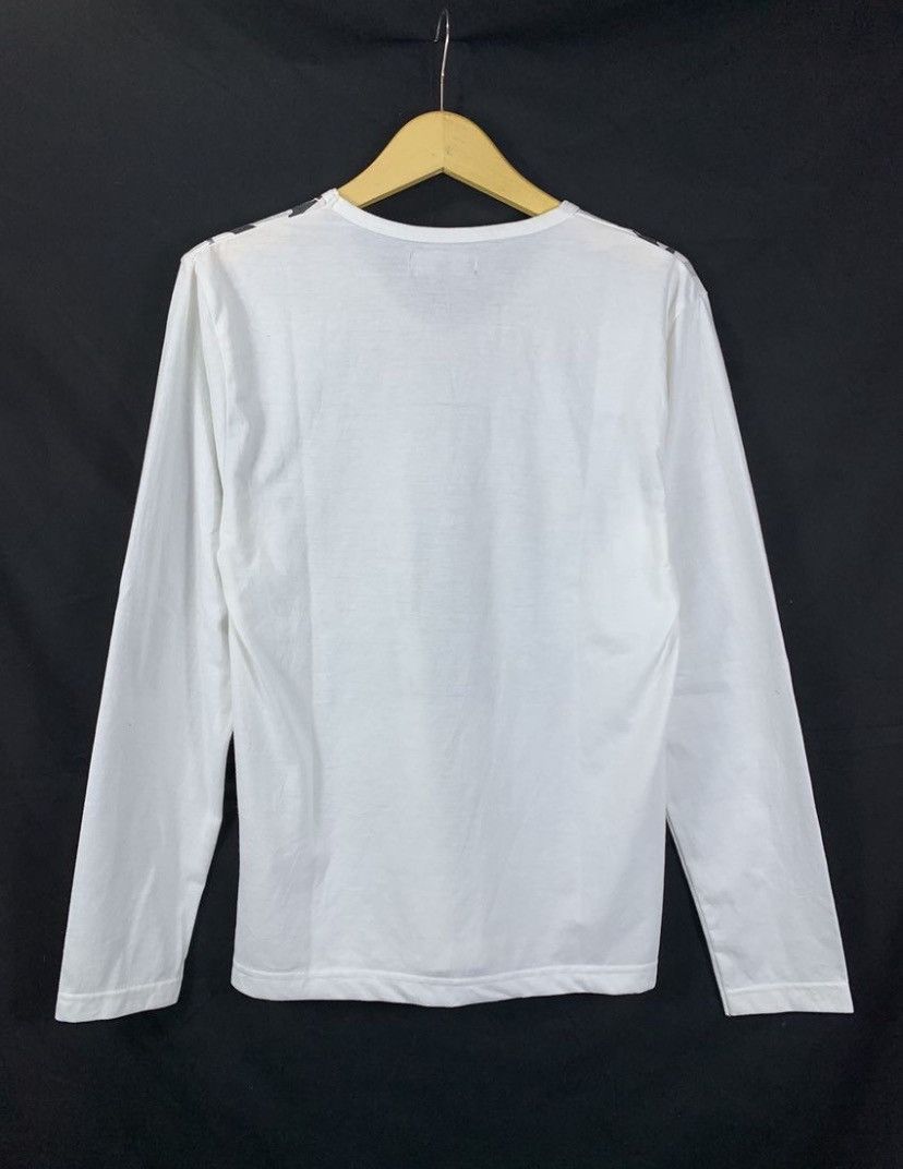 In The Attic In The Attic Homme Gothic Poem Long Sleeve ifsix lgb style Size US L / EU 52-54 / 3 - 2 Thumbnail