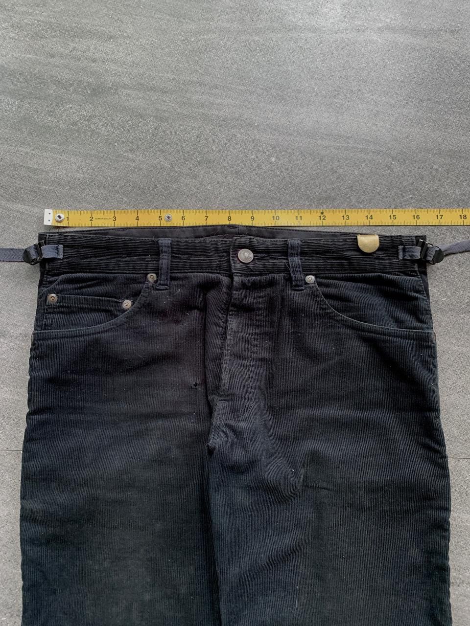 Maison MIHARA YASUHIRO FREE TAX! Hybrid Corduroy/Cargo Pants Size US 30 / EU 46 - 13 Thumbnail
