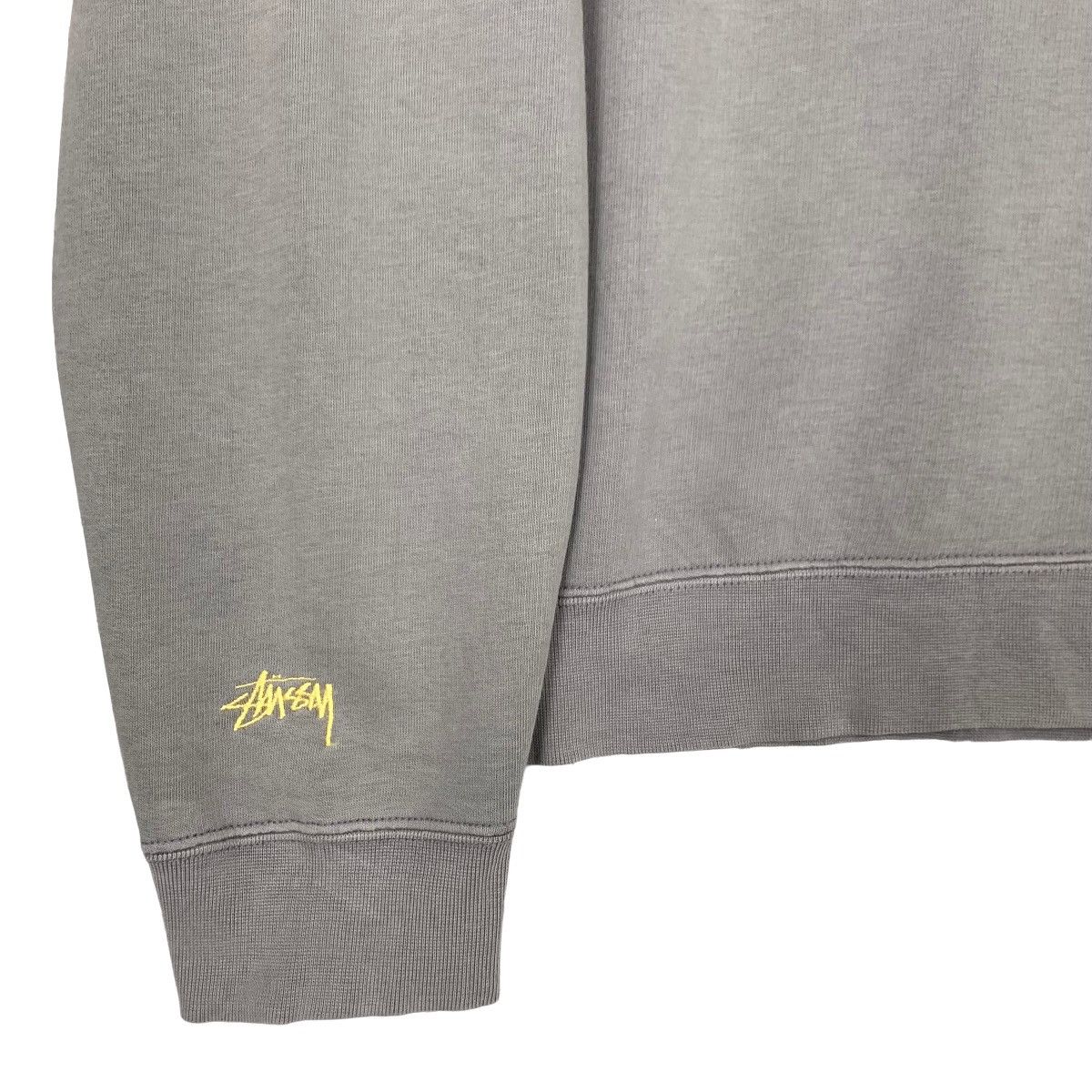 Stussy Vintage Stussy Big Logo Crewneck Sweatshirt SizeXL Size US XL / EU 56 / 4 - 7 Thumbnail