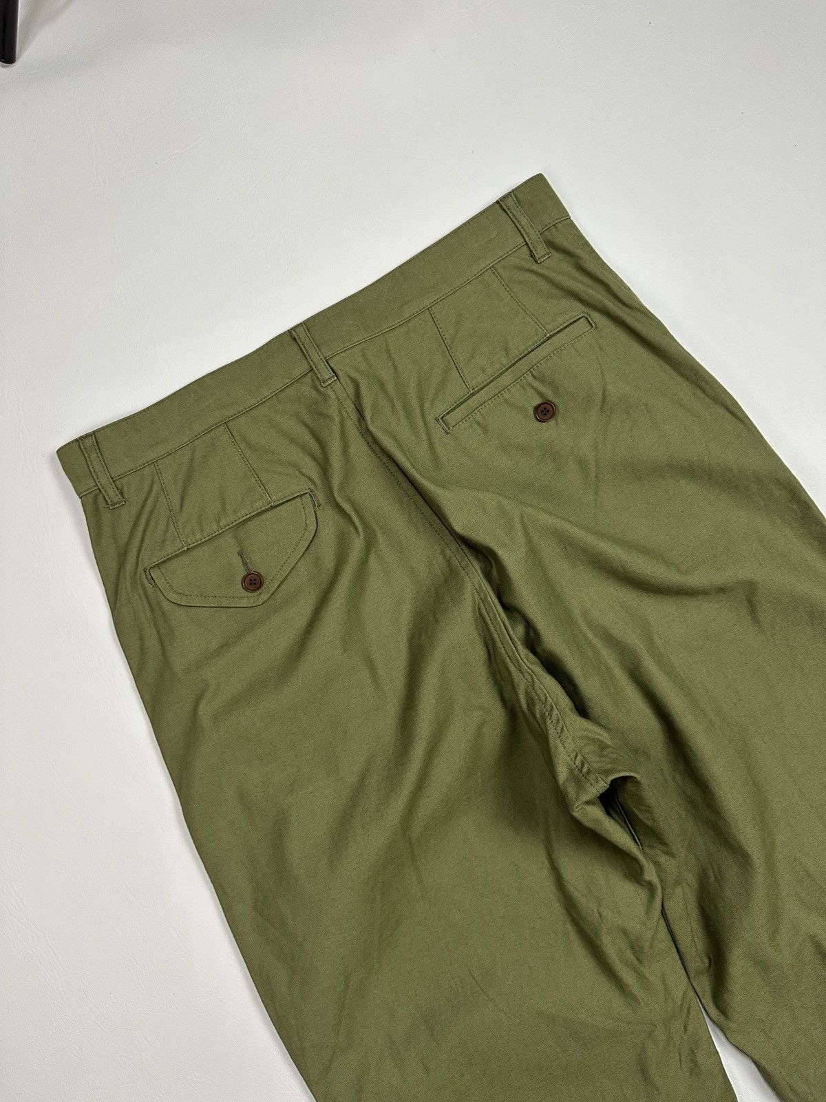 Junya Watanabe JUNYA WATANABE FATIGUE PANTS Size US 34 / EU 50 - 3 Thumbnail