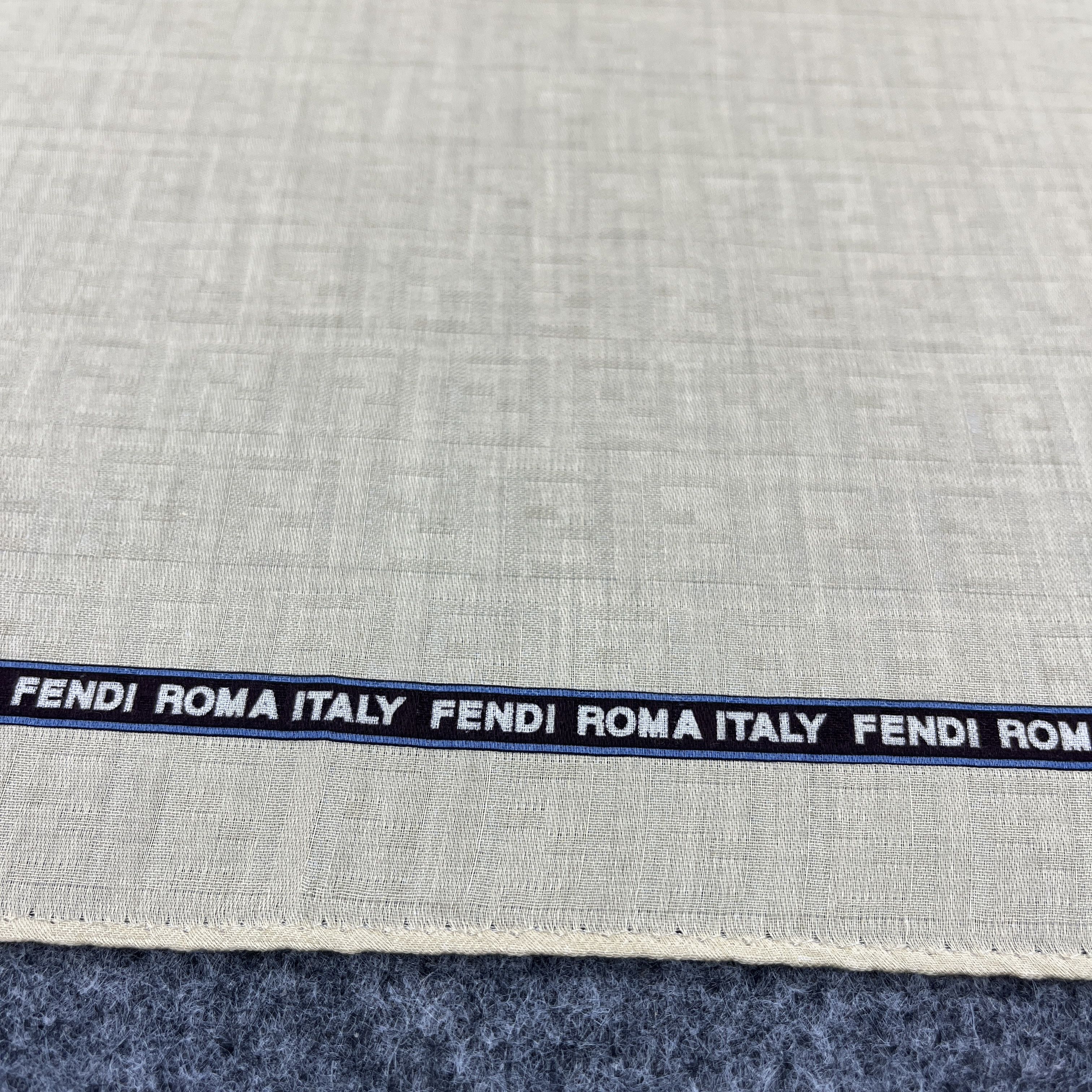 Other FendiHandkerchief / Bandana / Neckerchief B1670 Size ONE SIZE - 6 Thumbnail
