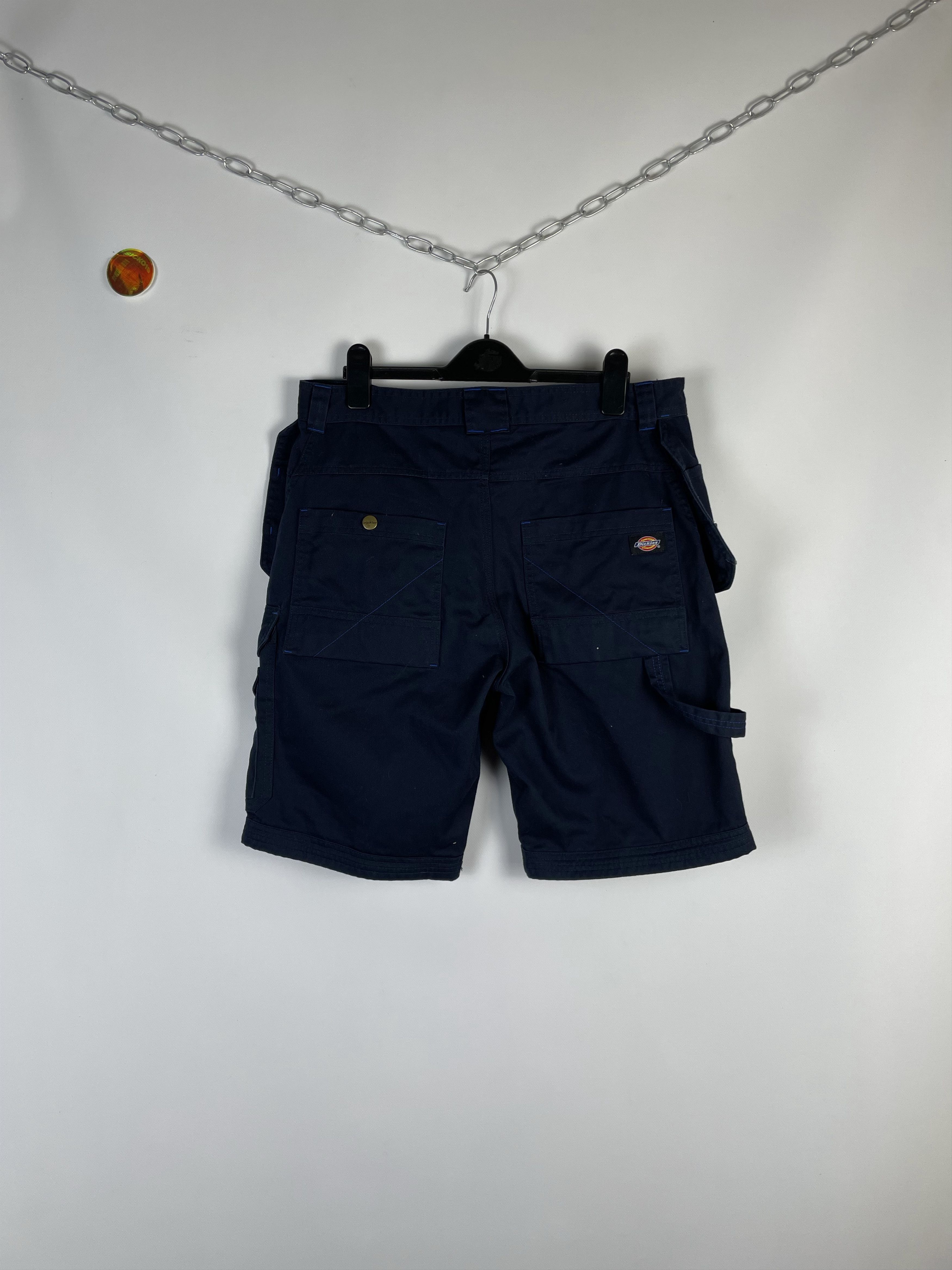 Dickies Vintage Dickies Cargo Shorts Size US 34 / EU 50 - 11 Thumbnail