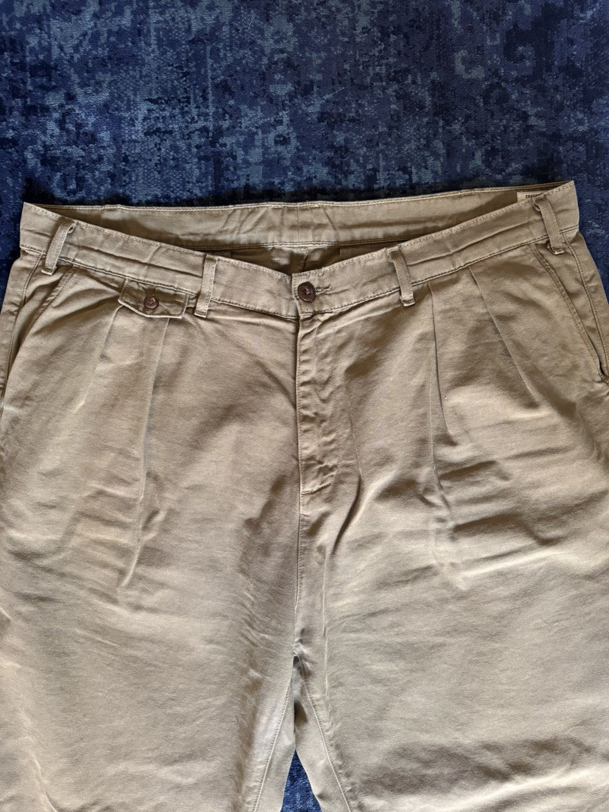 Imogene + Willie imogene + willie British Drill Chino Pants Size US 40 / EU 56 - 3 Thumbnail