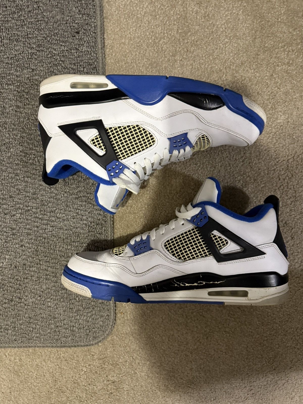 Jordan Brand Jordan 4 “motorsport” Size US 13 / EU 46 - 2 Thumbnail