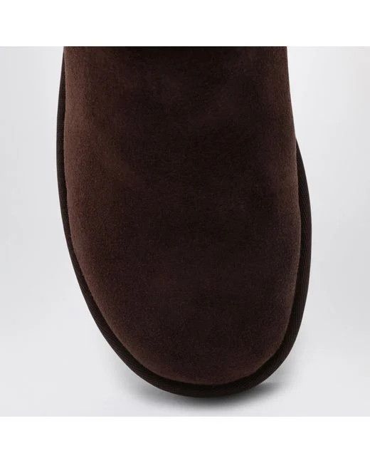 Ugg o1s22i1n0924 Classic Mini Platform Ankle Boots in Brown Size US 8 / IT 38 - 3 Thumbnail