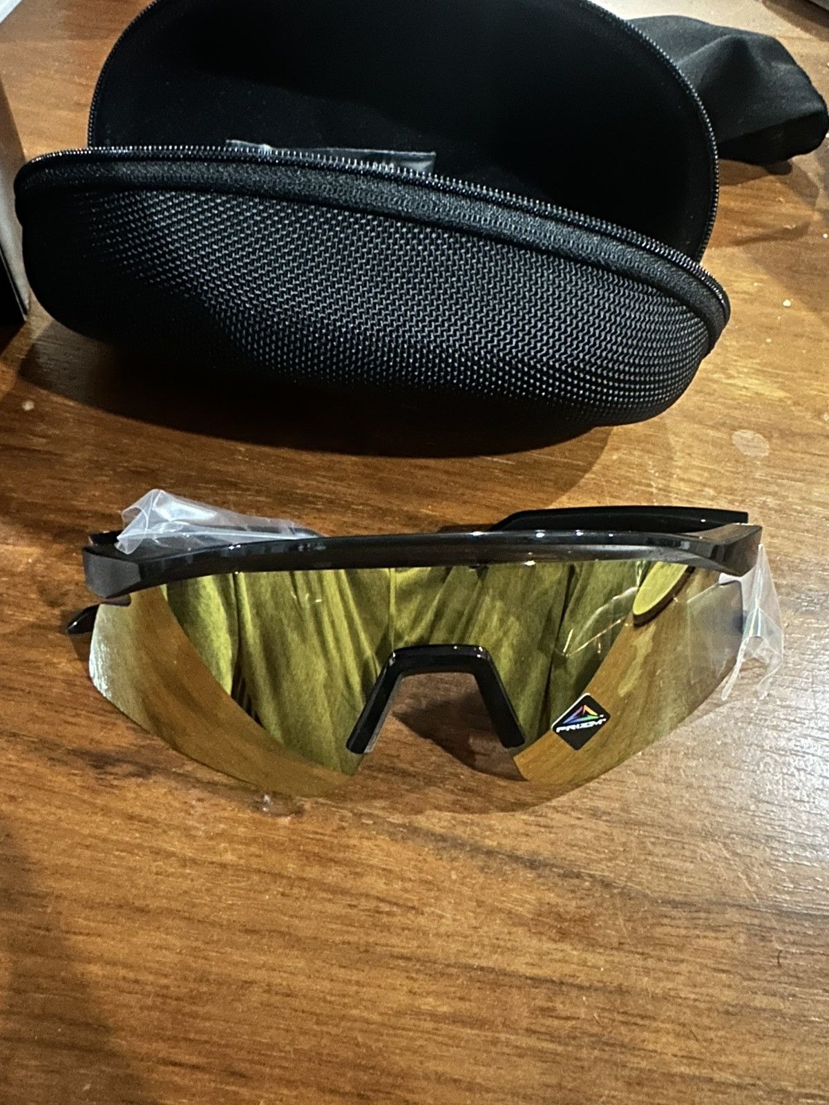 Oakley Oakley Hydra sunglasses Size ONE SIZE - 1 Thumbnail