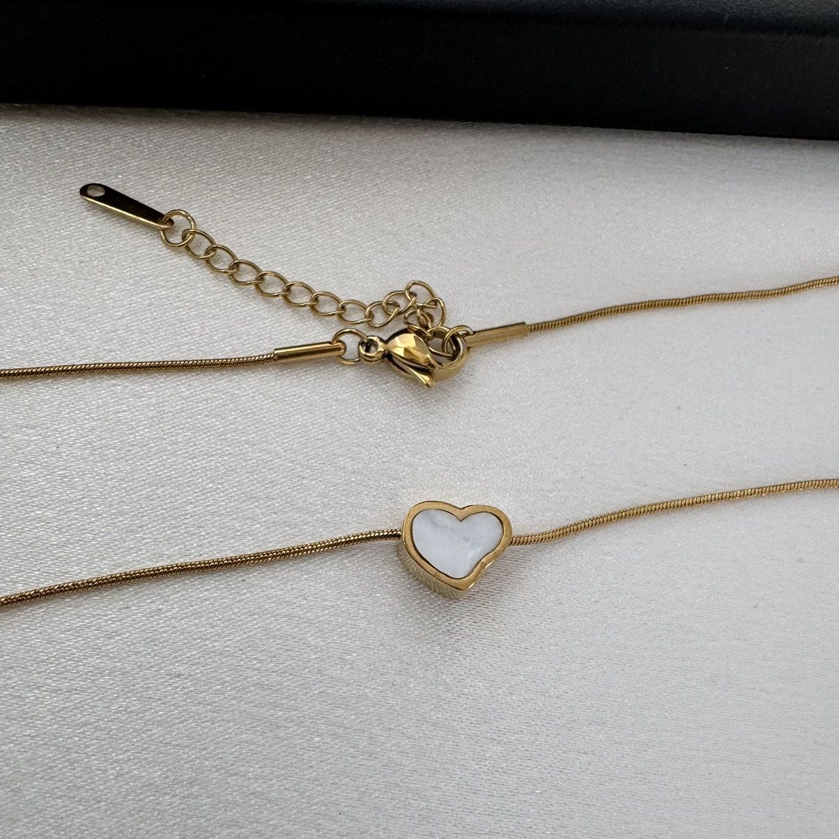 Other Love Heart Pendant Necklace for Women Size ONE SIZE - 3 Thumbnail