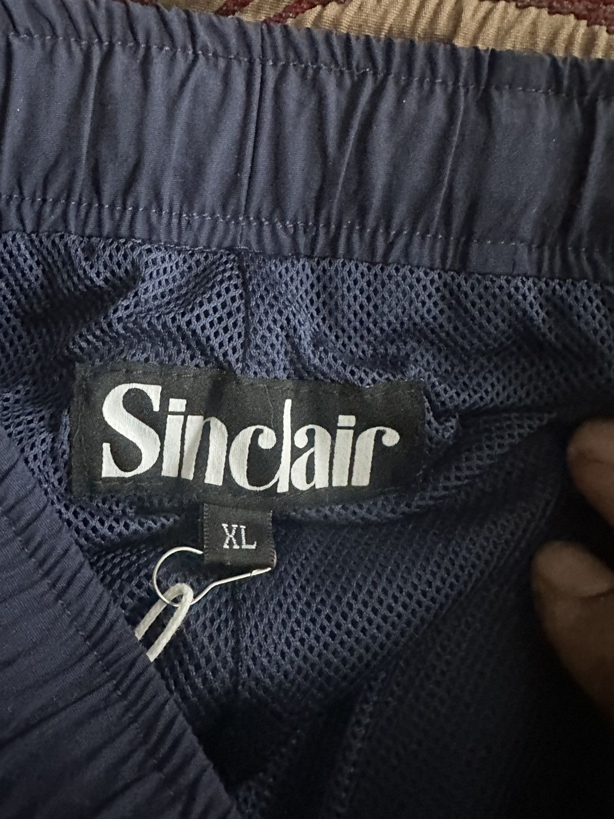 Sinclair Global Sinclair Global Athlete Nylon Pants Size US 36 / EU 52 - 4 Thumbnail