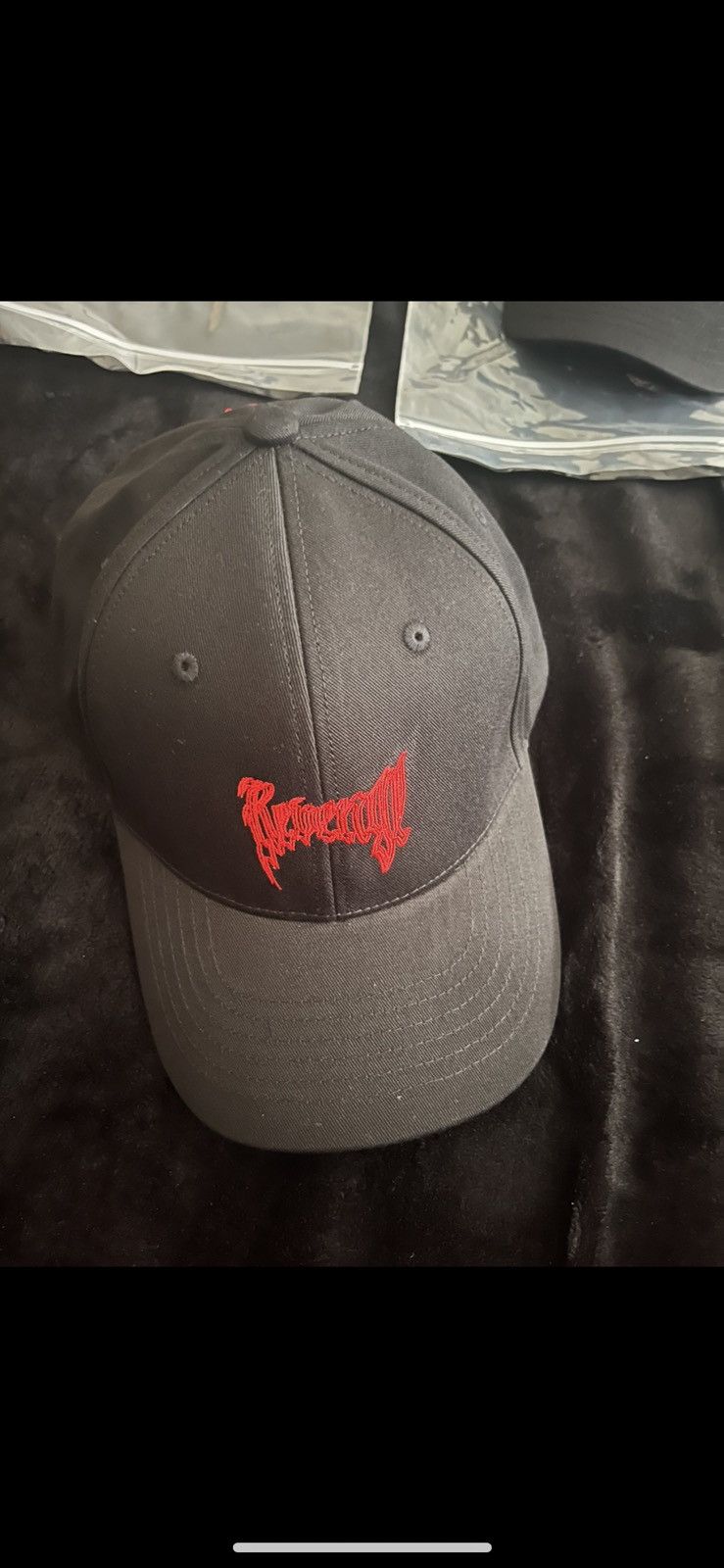 Revenge Revenge x xxxtentacion Size ONE SIZE - 1 Thumbnail