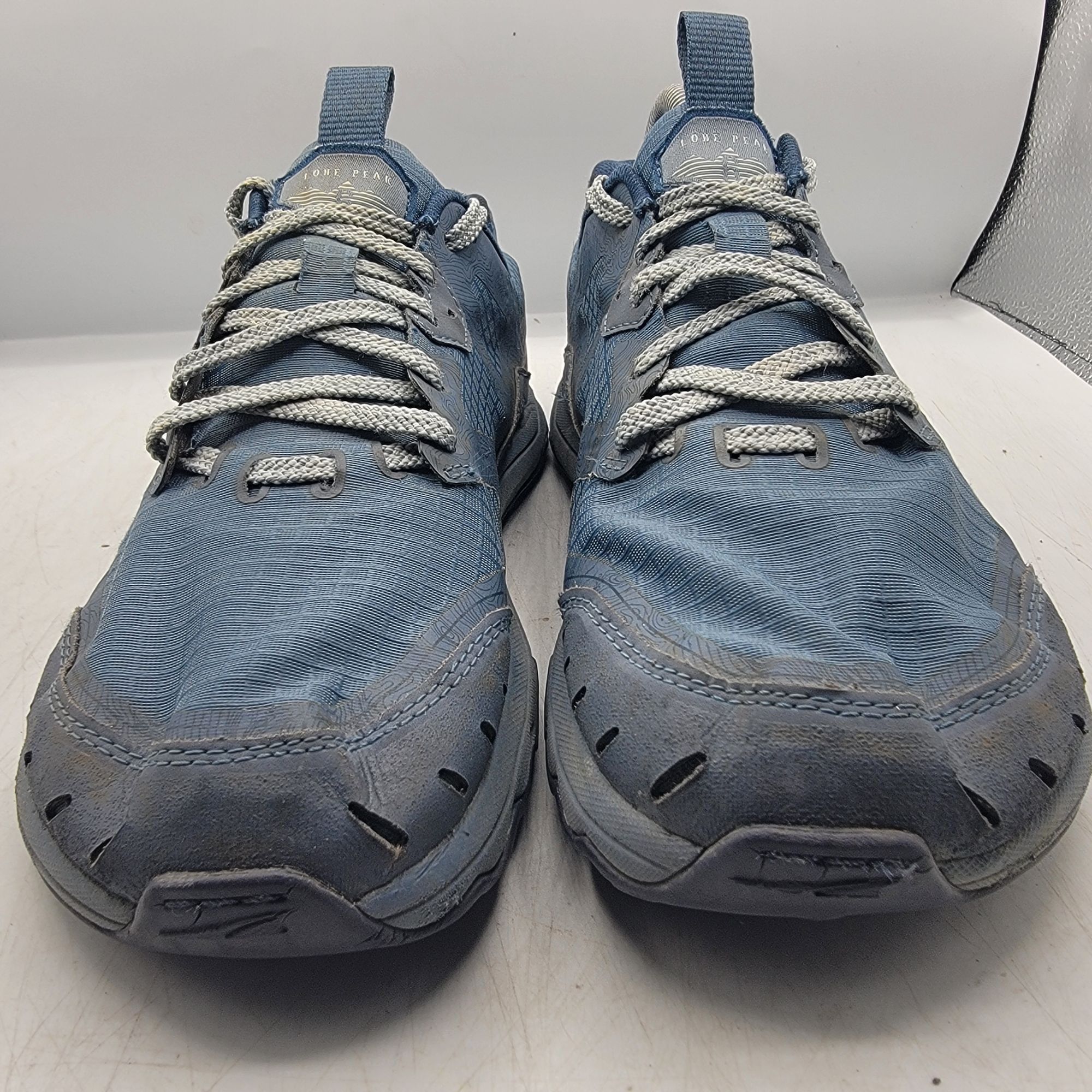 Altra Altra Lone Peak 6 Womens 8.5 Blue Athletic Shoes Hiking Camp Size US 8.5 / IT 38.5 - 14 Thumbnail