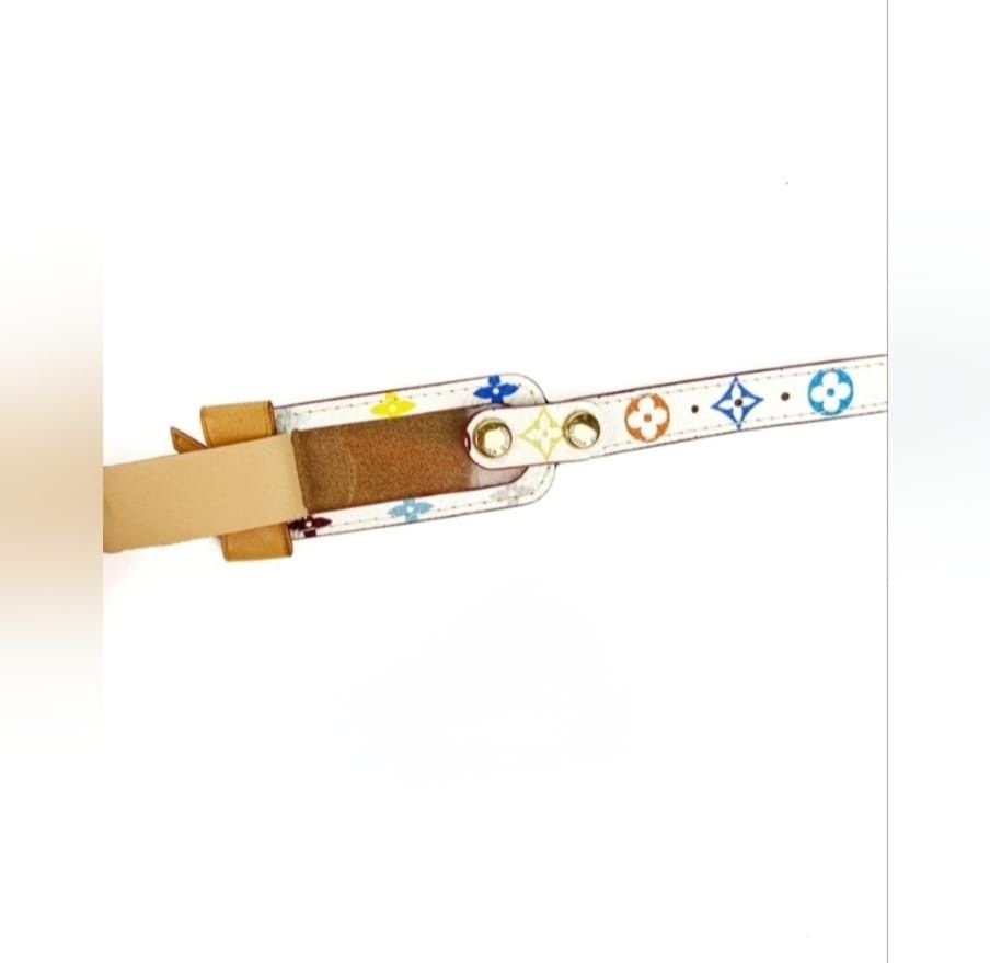 Louis Vuitton Louis Vuitton Mullticolour Monogram Vintage Porte Bracelet Size ONE SIZE - 12 Thumbnail