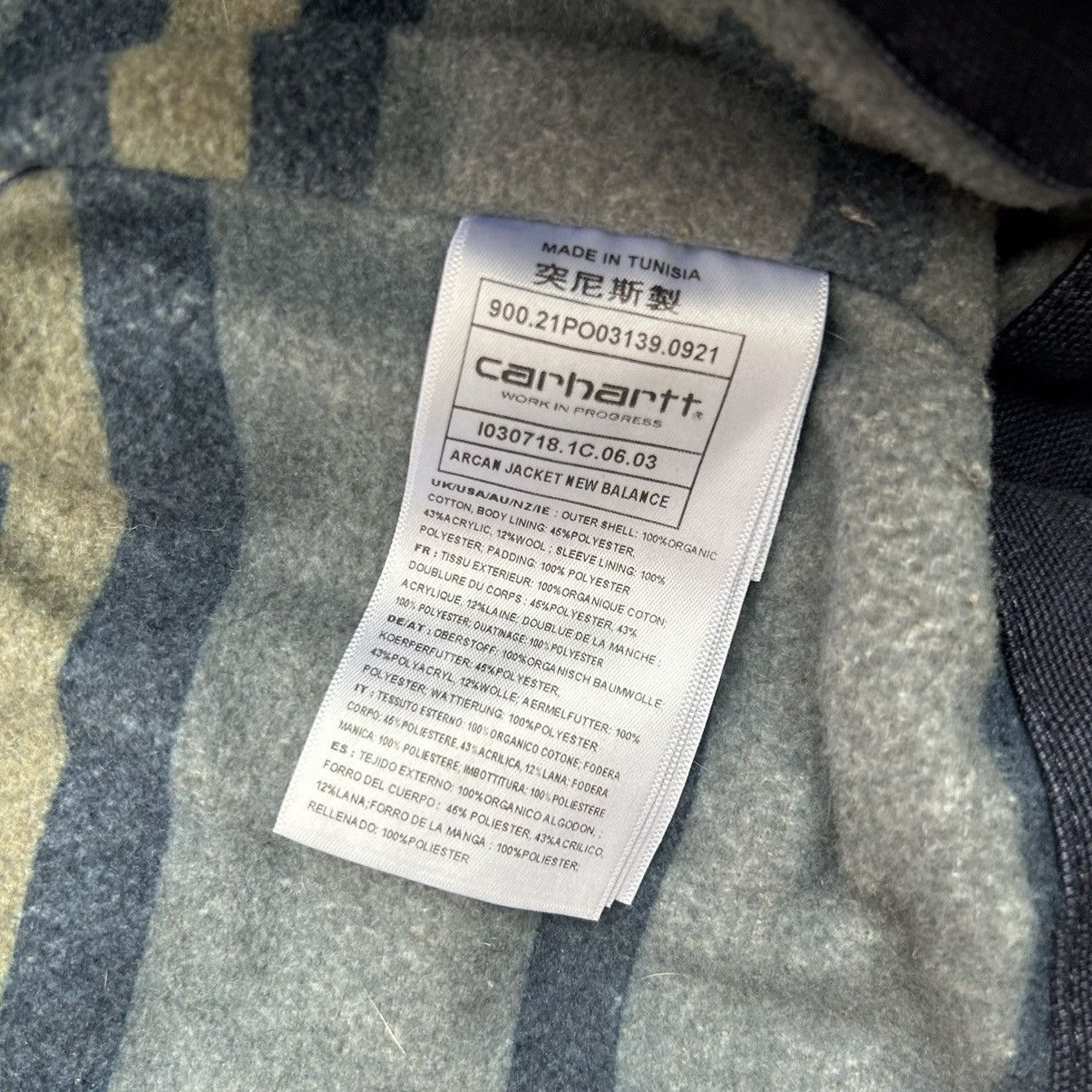 Carhartt Carhartt New Balance Arcan Jacket Size US M / EU 48-50 / 2 - 5 Thumbnail