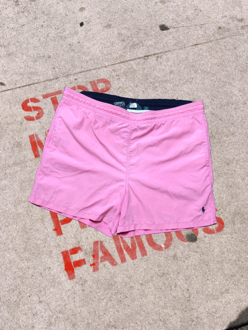 Polo Ralph Lauren Polo Ralph Lauren Shorts Size 34" / US 12 / IT 48 - 1 Thumbnail