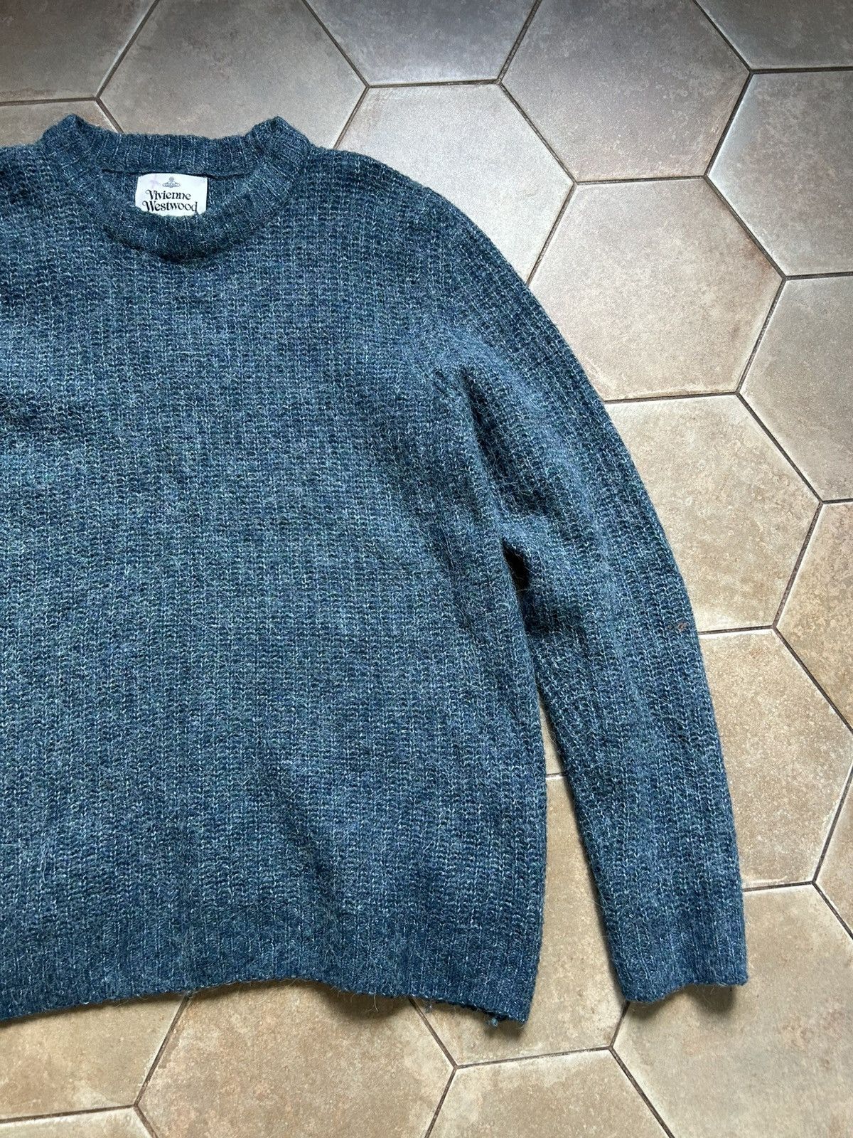 Vivienne Westwood Vivienne Westwood wool sweater Size US M / EU 48-50 / 2 - 3 Thumbnail
