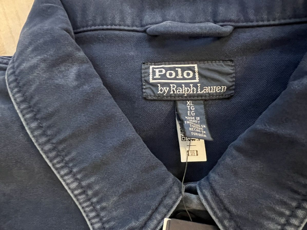 Polo Ralph Lauren Polo Ralph Lauren Moleskin Utility Jacket