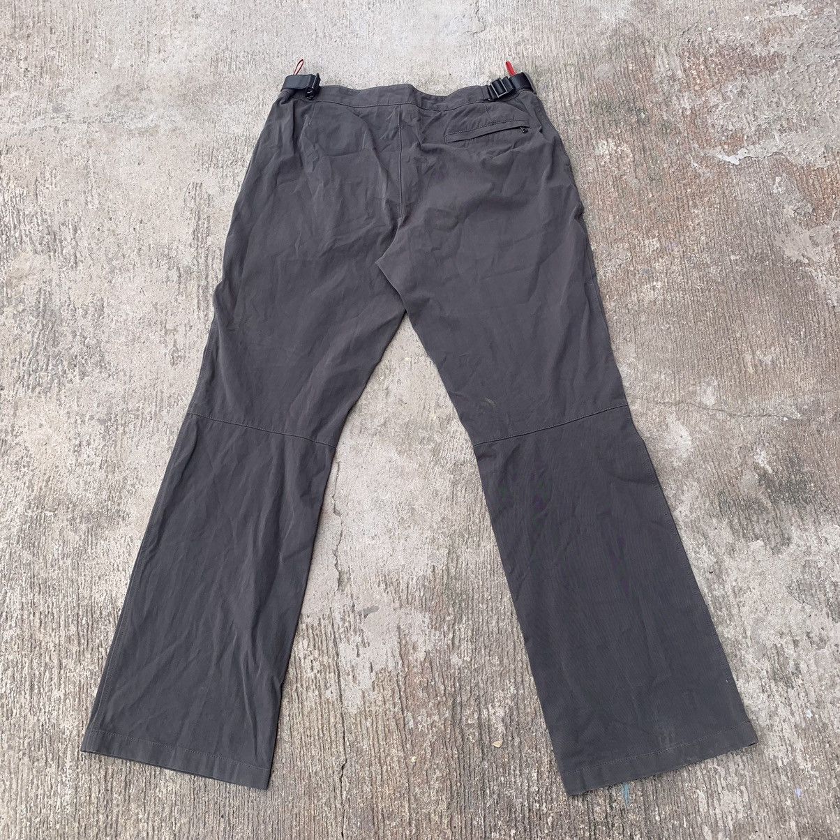 Prada Vintage Prada Elastic Sporty Pants Size US 36 / EU 52 - 2 Thumbnail