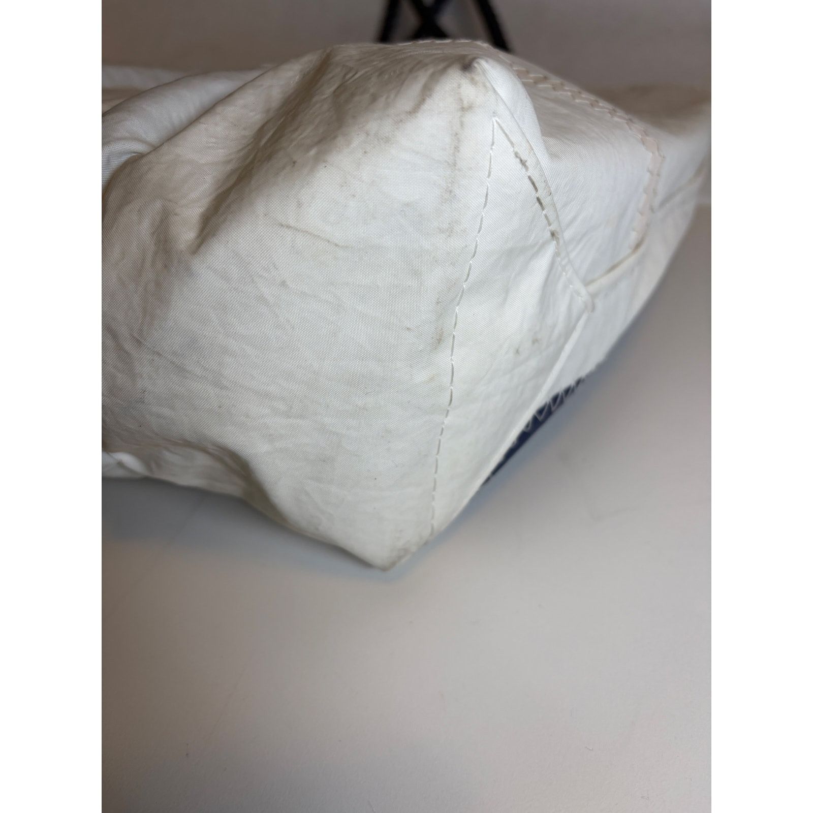 0 Seabags Maine Navy Anchor medium tote - Mens Size ONE SIZE - 4 Thumbnail