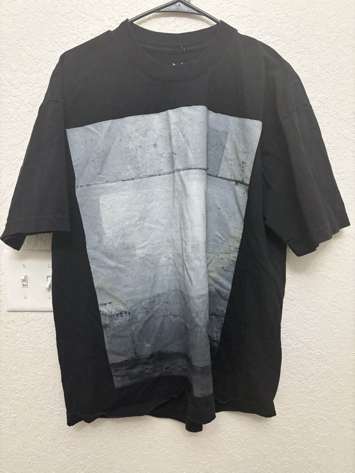 1017 ALYX 9SM × Destroy Lonely Destroy Lonely Wall T Shirt No Stylist Tour Merch Size US L / EU 52-54 / 3 - 1 Thumbnail